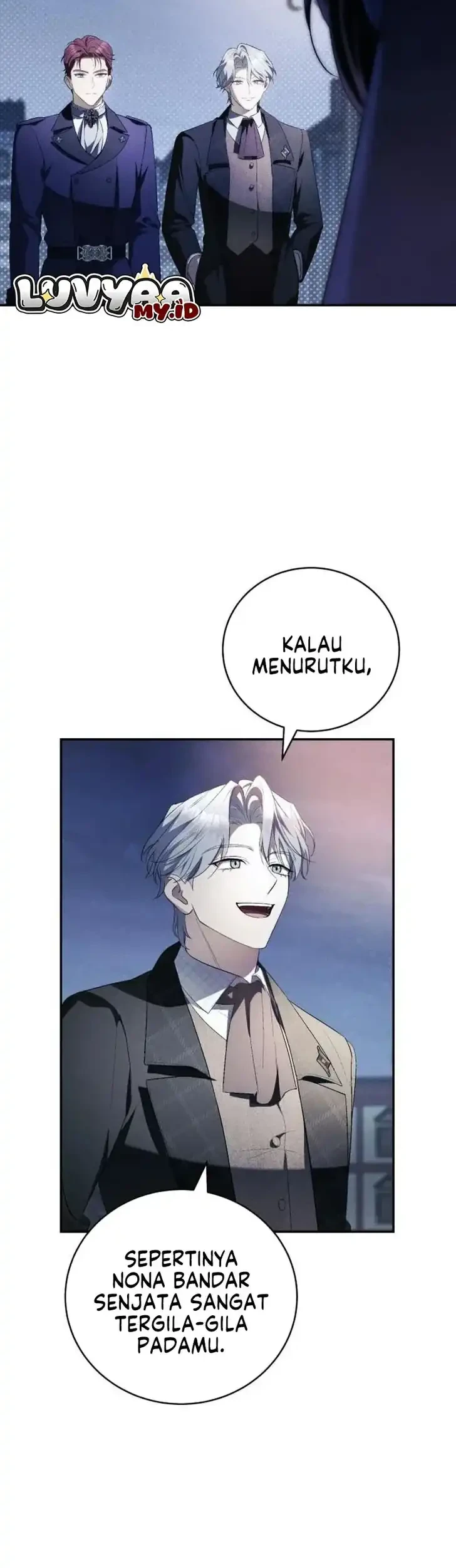 Husband Thief Chapter 9 Gambar 40