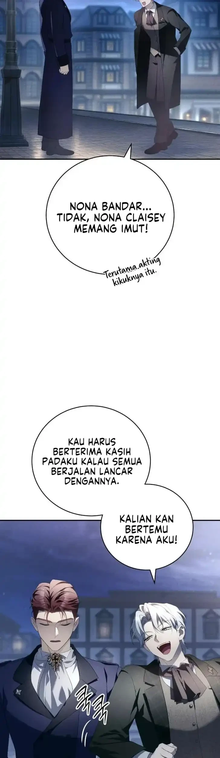 Husband Thief Chapter 9 Gambar 44