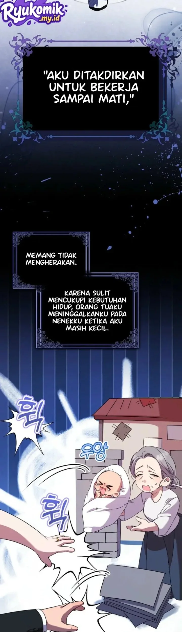 Hush Now, Saintess! Chapter 1 halaman 29