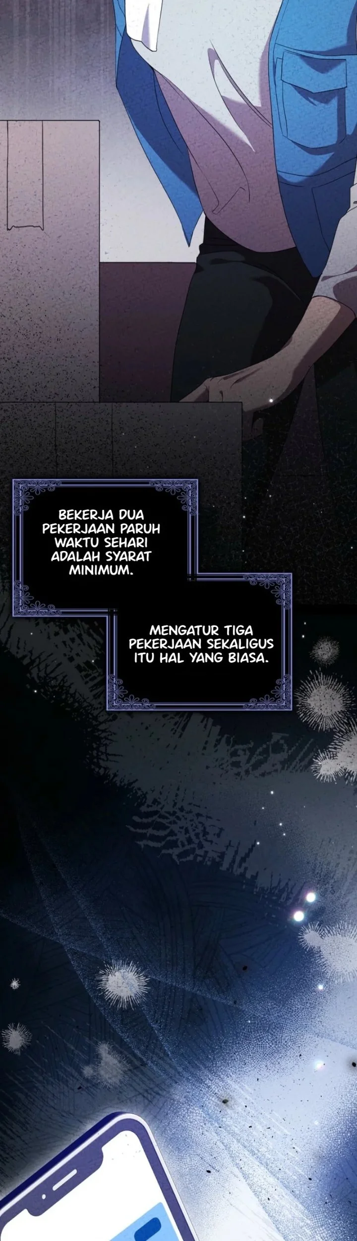 Hush Now, Saintess! Chapter 1 halaman 32