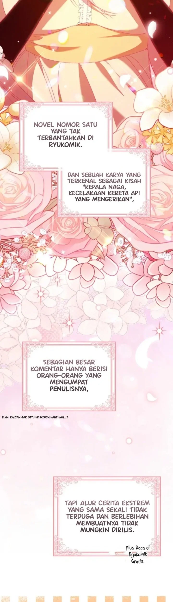 Hush Now, Saintess! Chapter 1 halaman 38