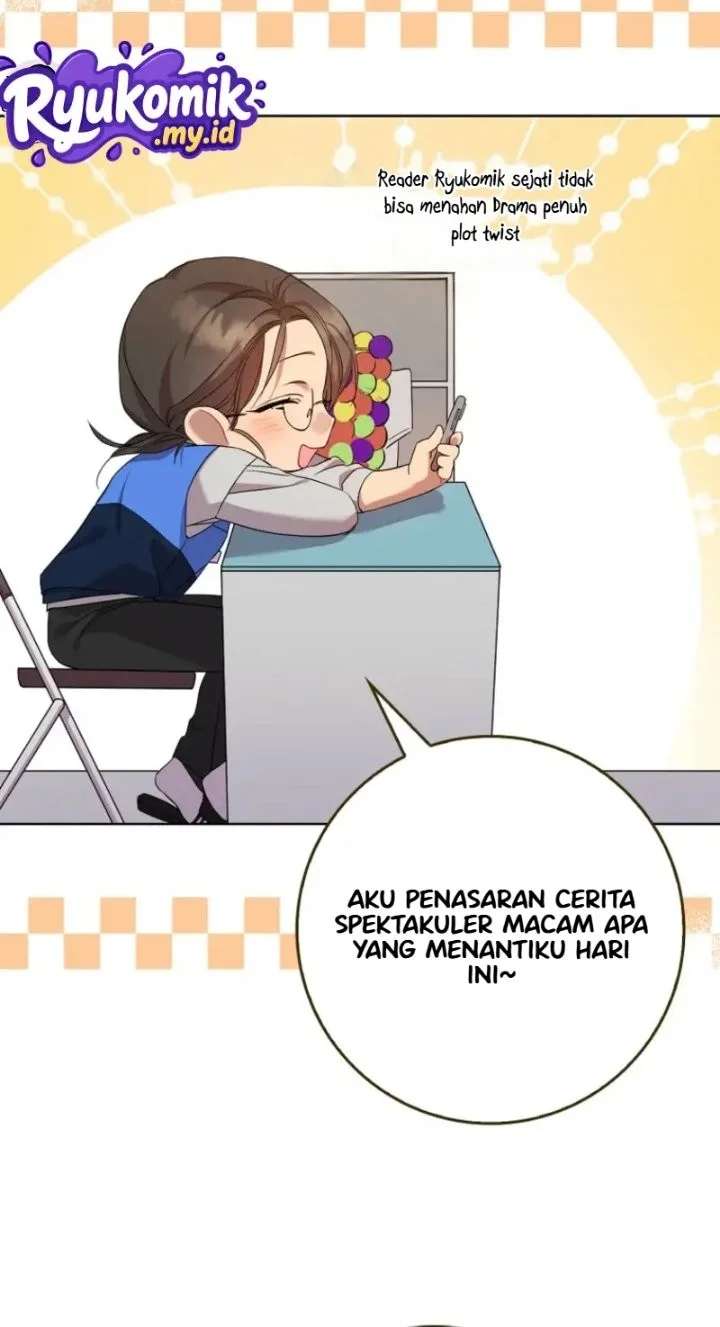 Hush Now, Saintess! Chapter 1 halaman 39