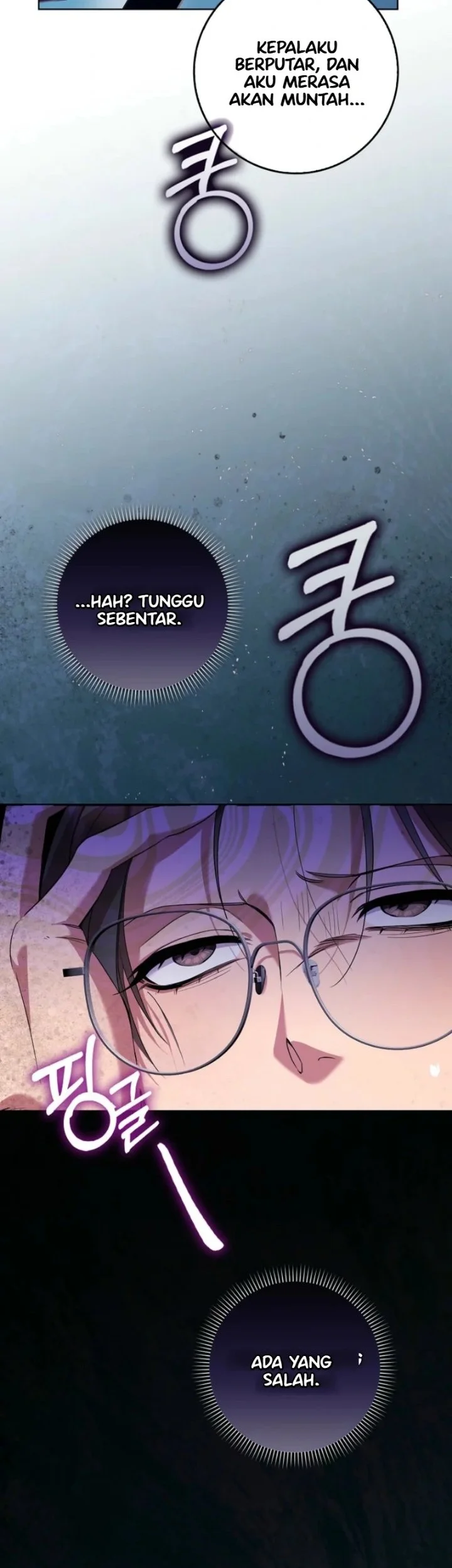 Hush Now, Saintess! Chapter 1 halaman 47