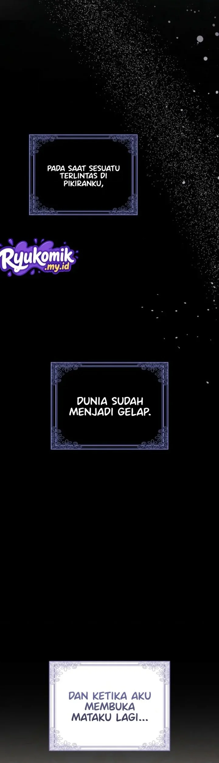Hush Now, Saintess! Chapter 1 halaman 50