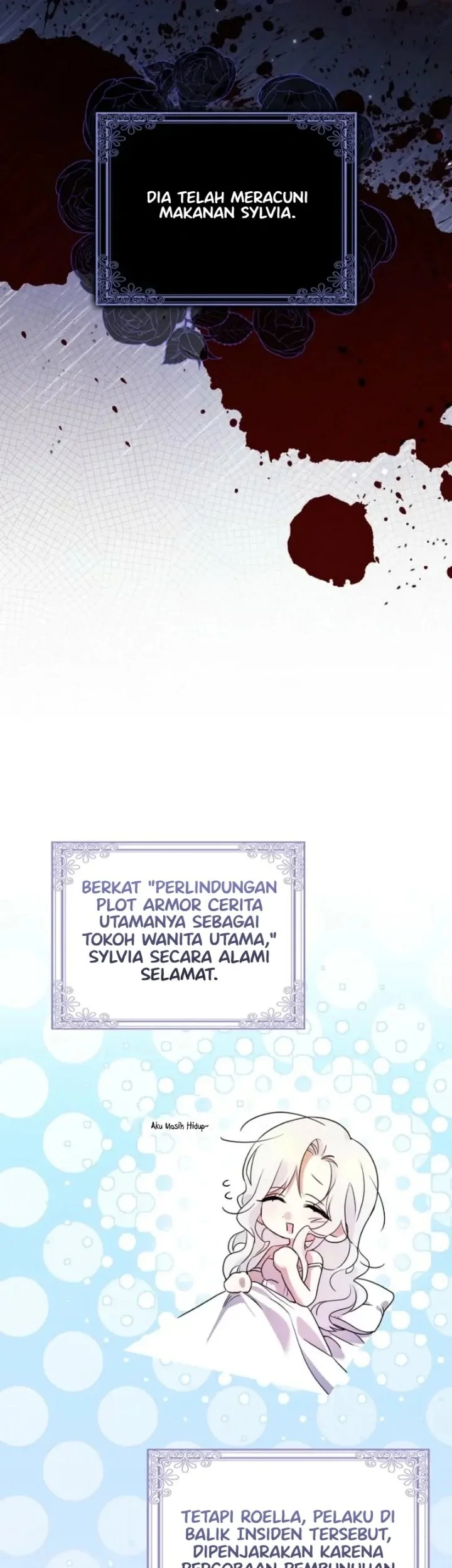 Hush Now, Saintess! Chapter 1 Gambar 60