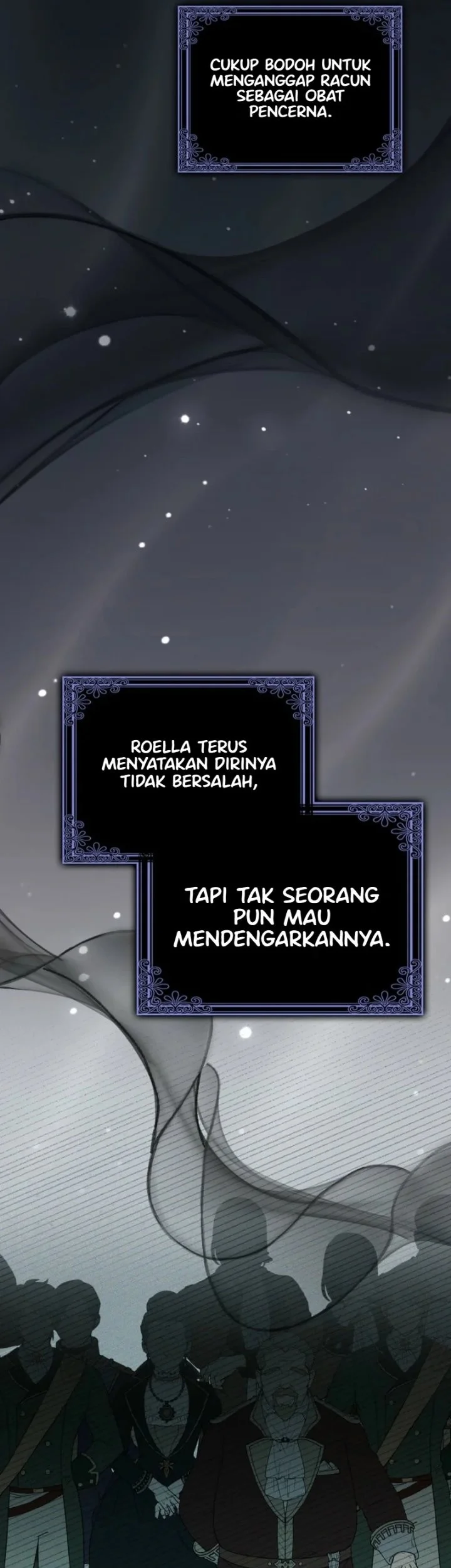 Hush Now, Saintess! Chapter 1 Gambar 63