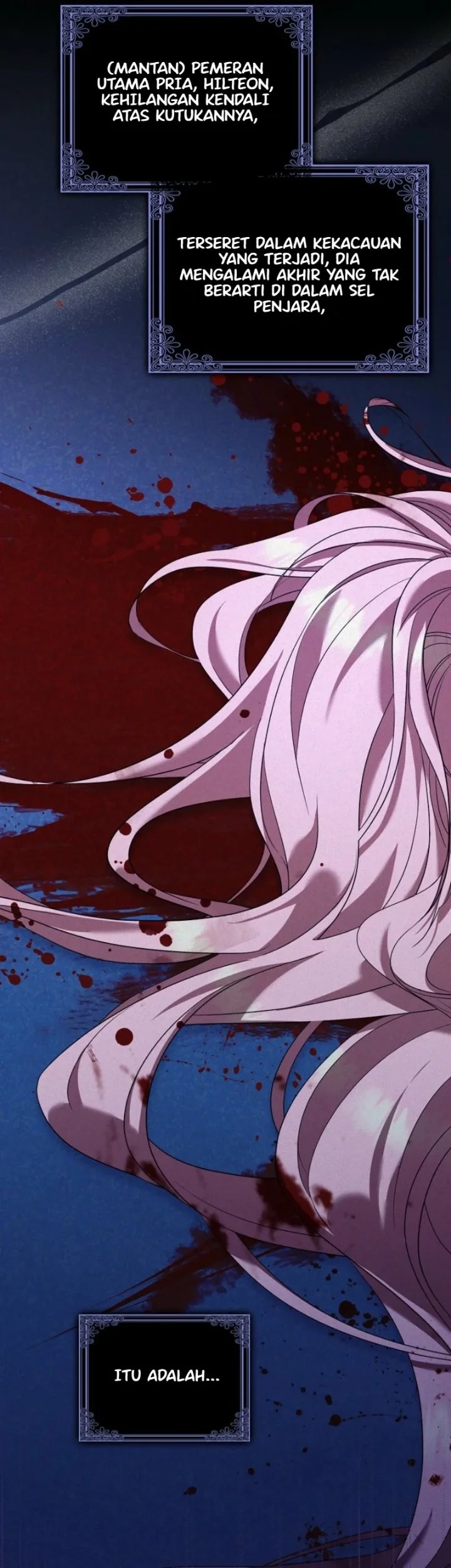 Hush Now, Saintess! Chapter 1 Gambar 66