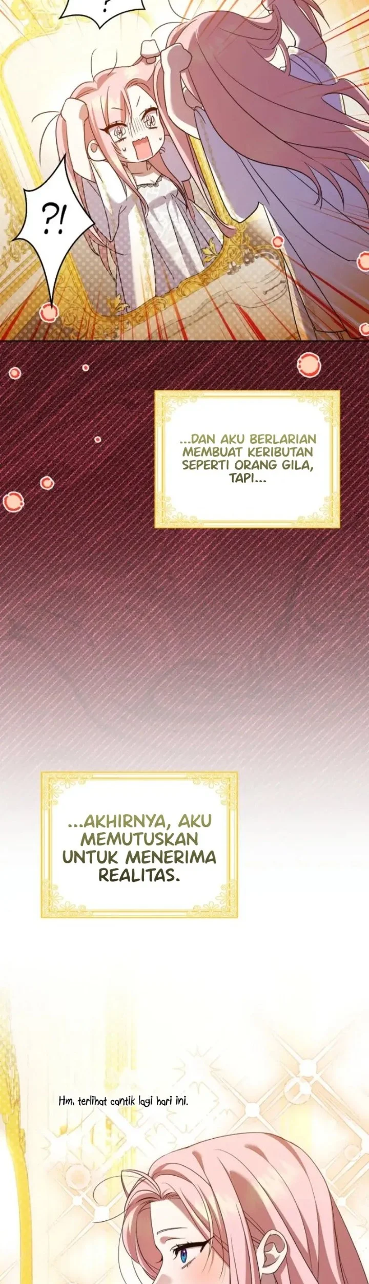 Hush Now, Saintess! Chapter 1 Gambar 70