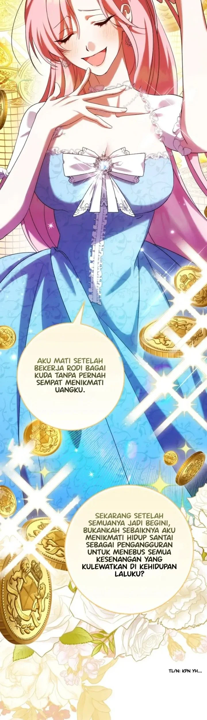 Hush Now, Saintess! Chapter 1 Gambar 73