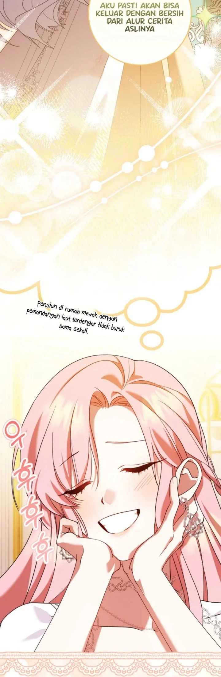 Hush Now, Saintess! Chapter 1 Gambar 77