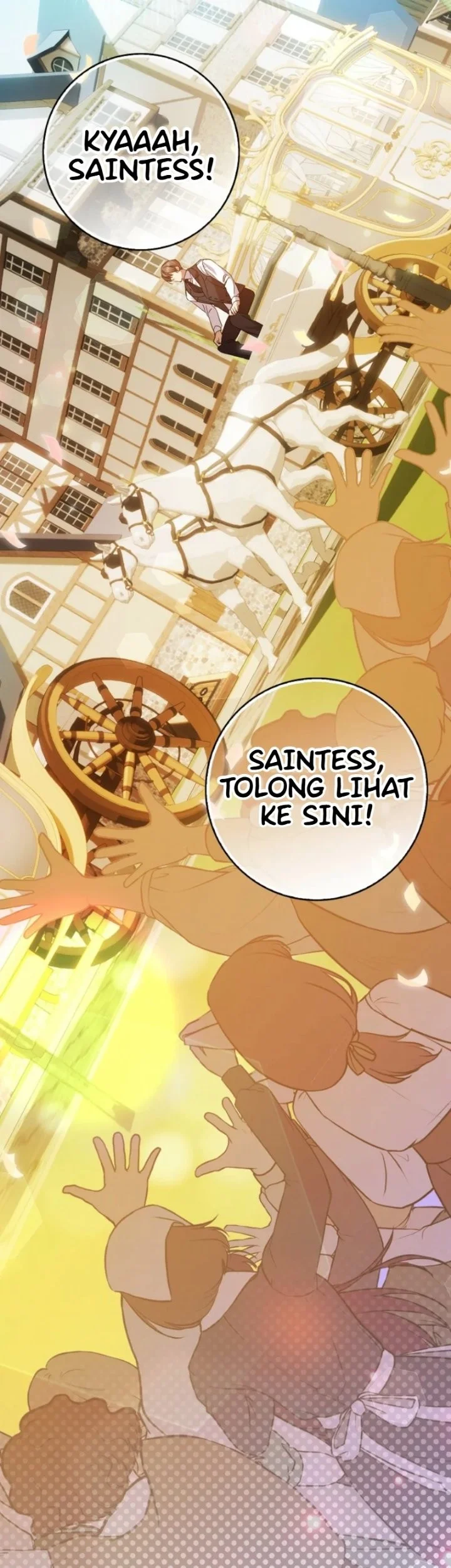 Hush Now, Saintess! Chapter 1 halaman 4