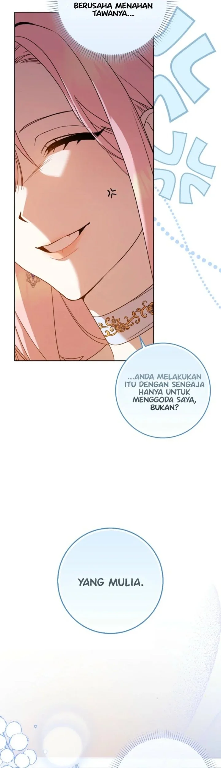 Hush Now, Saintess! Chapter 1 halaman 10