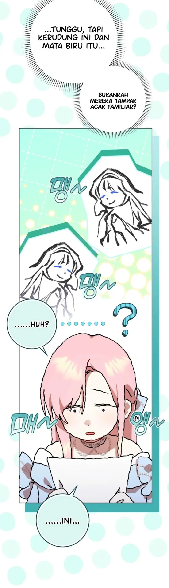 Hush Now, Saintess! Chapter 1 halaman 14