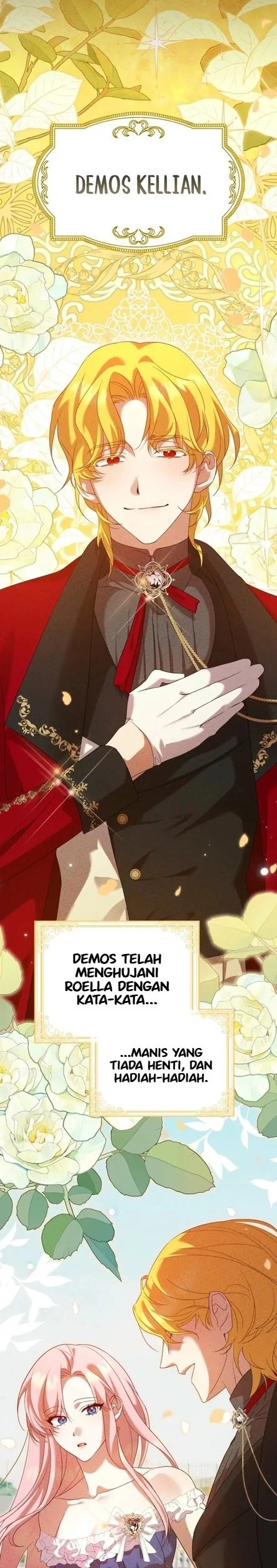 Hush Now, Saintess! Chapter 2 Gambar 37