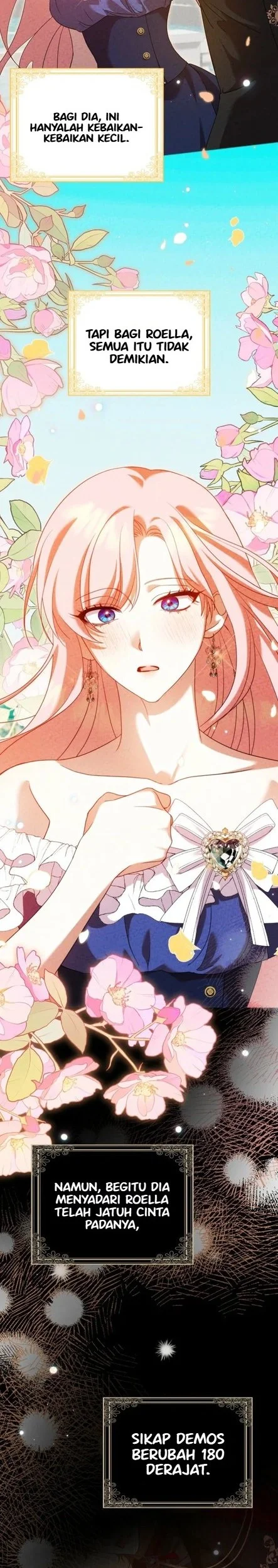 Hush Now, Saintess! Chapter 2 Gambar 38