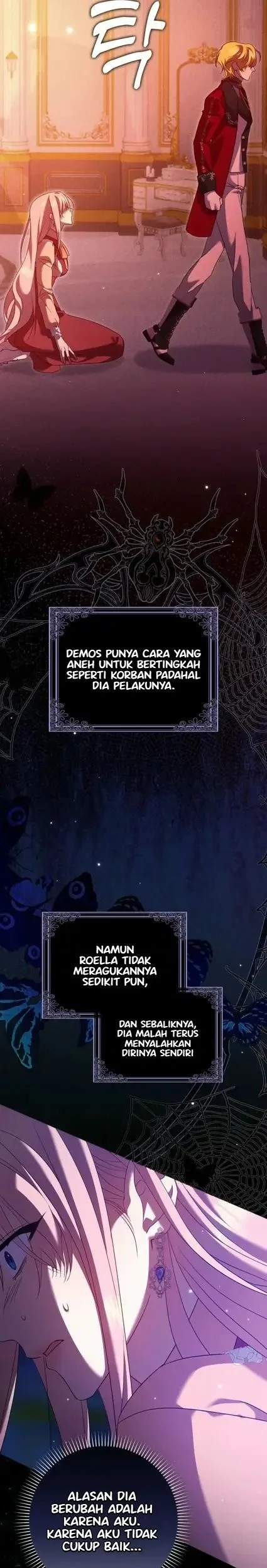Hush Now, Saintess! Chapter 2 Gambar 41