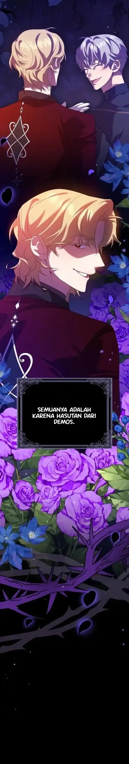 Hush Now, Saintess! Chapter 2 Gambar 43