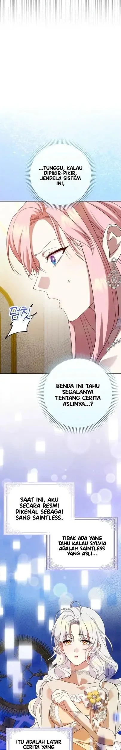 Hush Now, Saintess! Chapter 2 halaman 3
