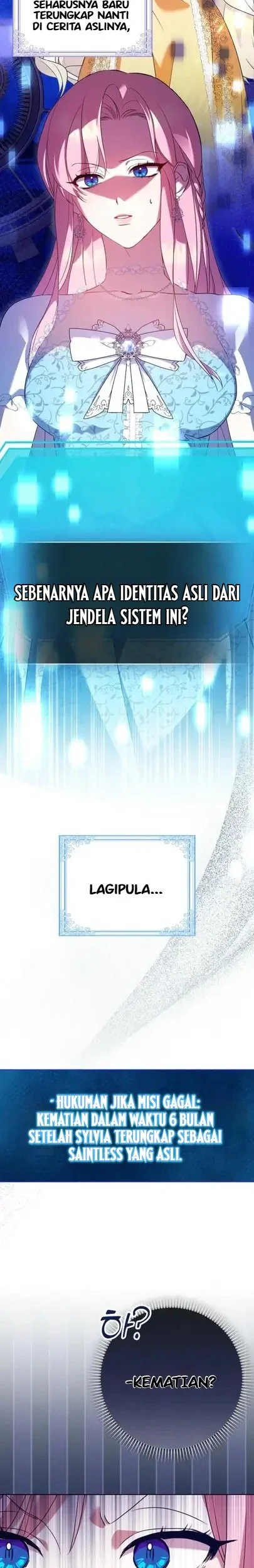 Hush Now, Saintess! Chapter 2 halaman 4