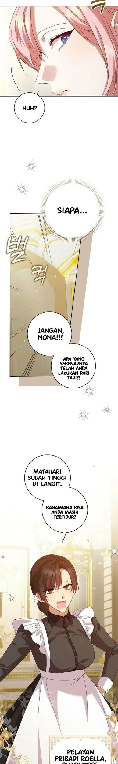 Hush Now, Saintess! Chapter 2 halaman 15