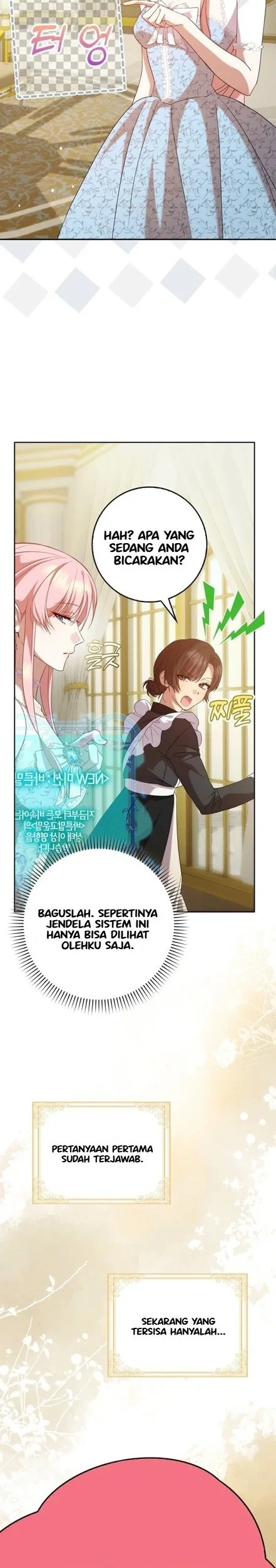 Hush Now, Saintess! Chapter 2 halaman 19