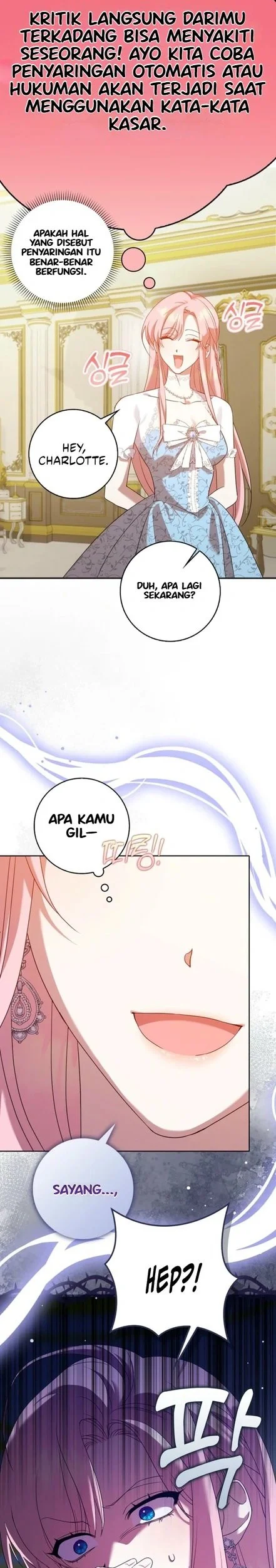 Hush Now, Saintess! Chapter 2 halaman 20