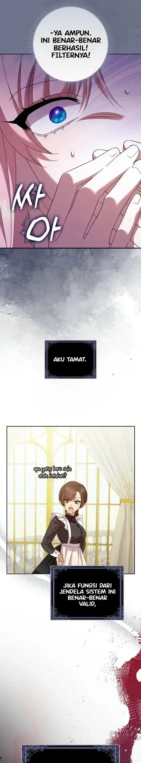 Hush Now, Saintess! Chapter 2 halaman 22