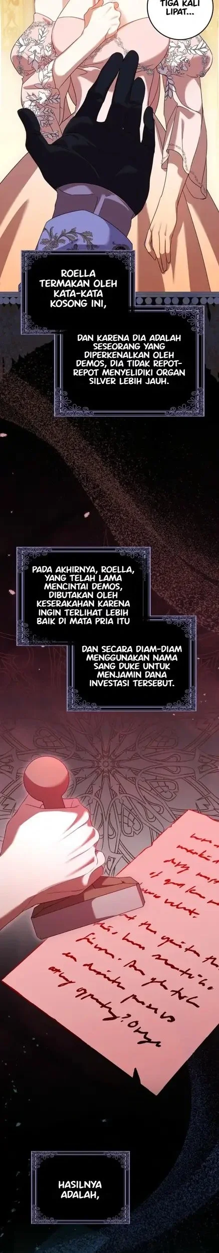 Hush Now, Saintess! Chapter 2 Gambar 31