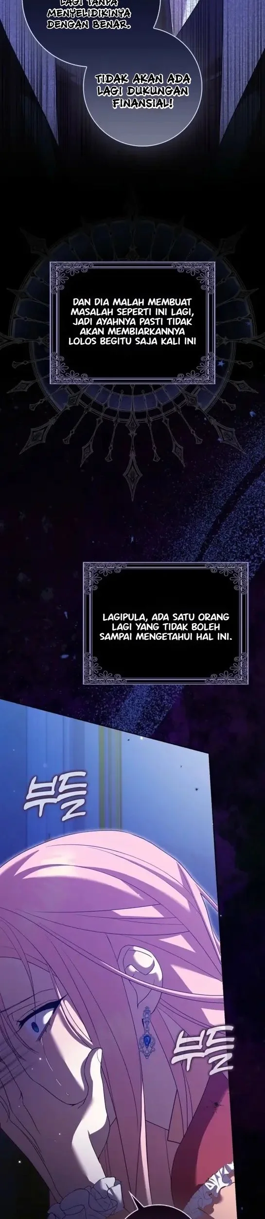 Hush Now, Saintess! Chapter 2 Gambar 35