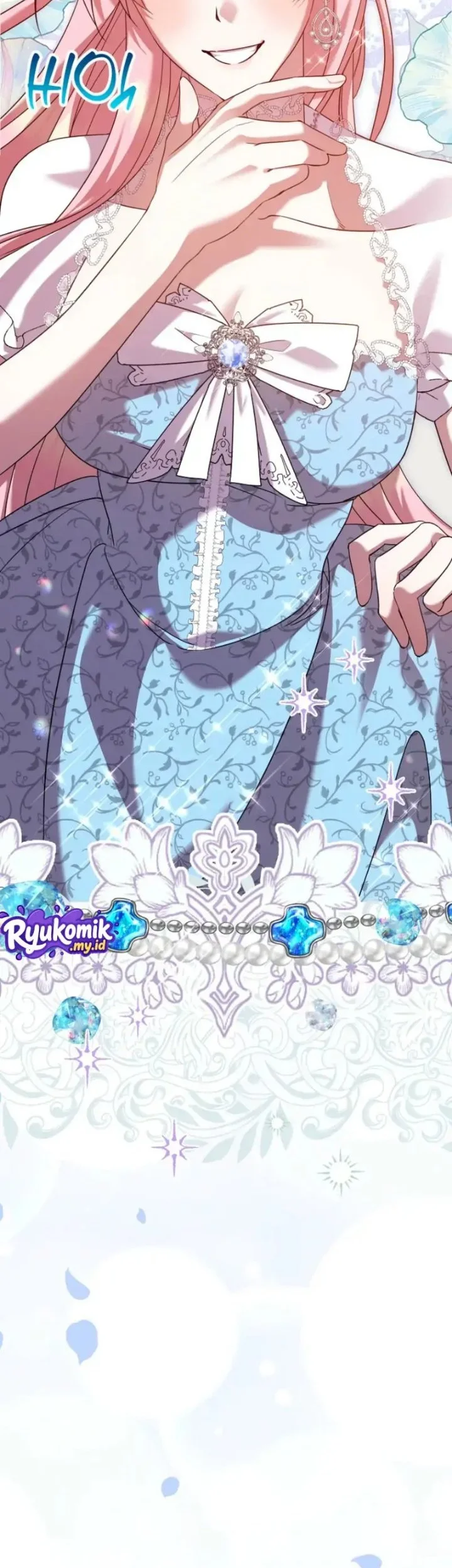 Hush Now, Saintess! Chapter 3 Gambar 55
