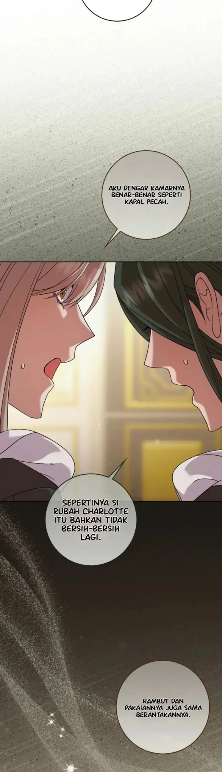 Hush Now, Saintess! Chapter 3 Gambar 58