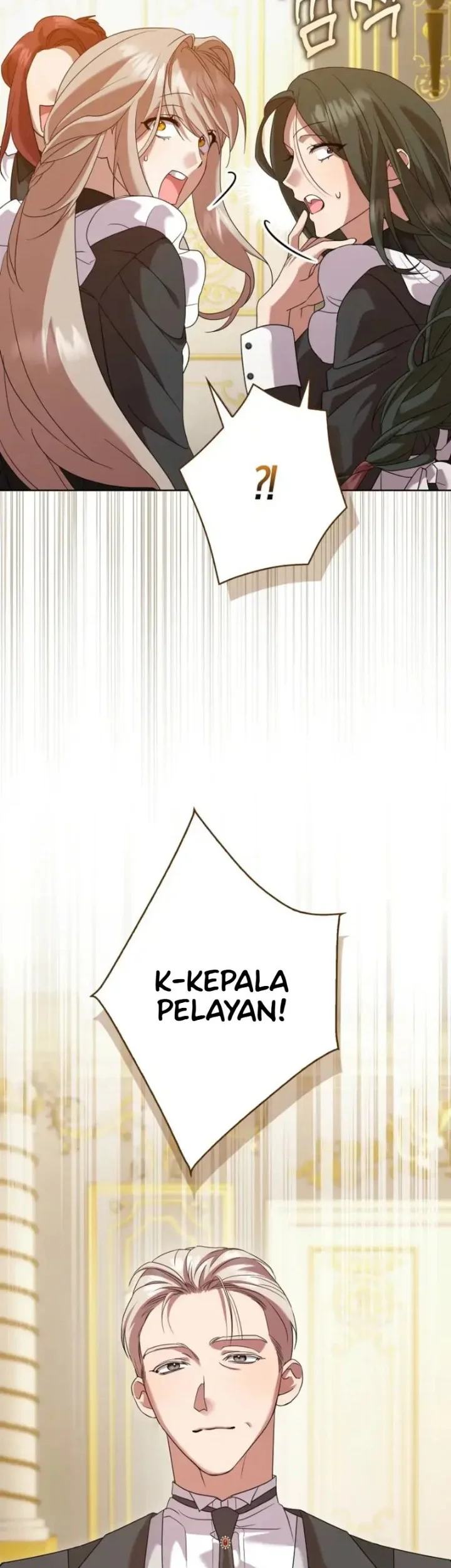 Hush Now, Saintess! Chapter 3 Gambar 63