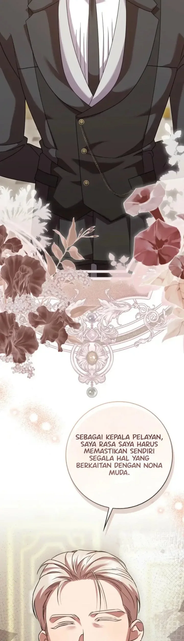 Hush Now, Saintess! Chapter 3 Gambar 64