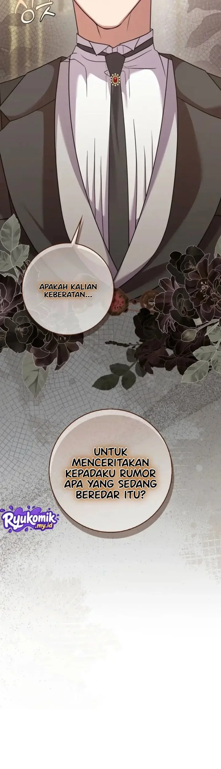 Hush Now, Saintess! Chapter 3 Gambar 66