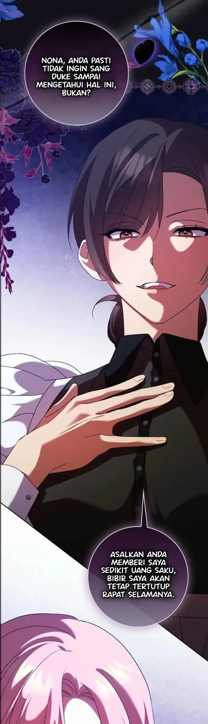 Hush Now, Saintess! Chapter 3 halaman 3