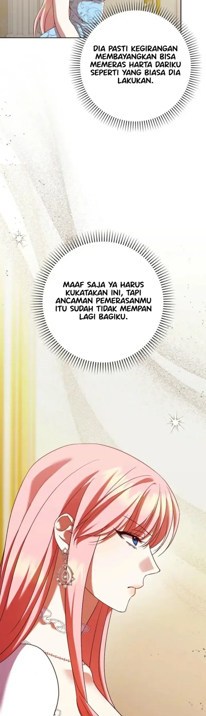 Hush Now, Saintess! Chapter 3 halaman 5