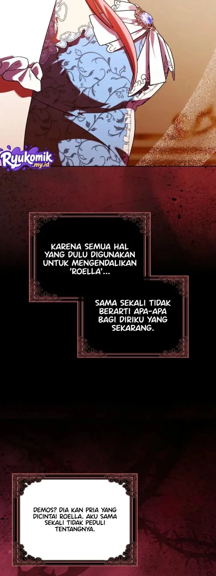 Hush Now, Saintess! Chapter 3 halaman 6