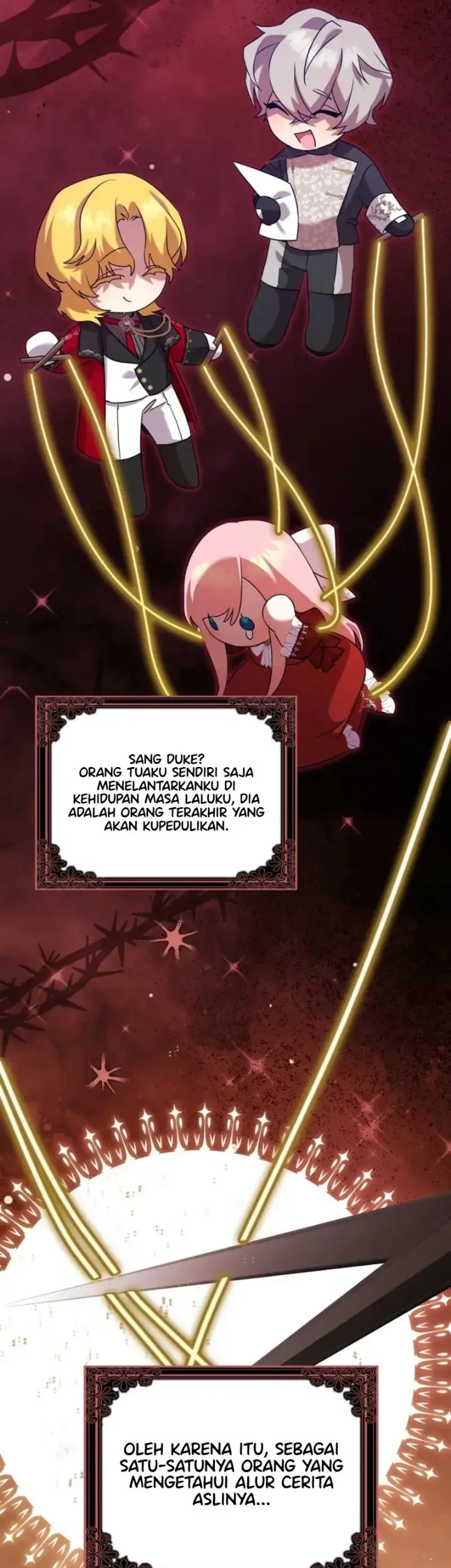 Hush Now, Saintess! Chapter 3 halaman 7