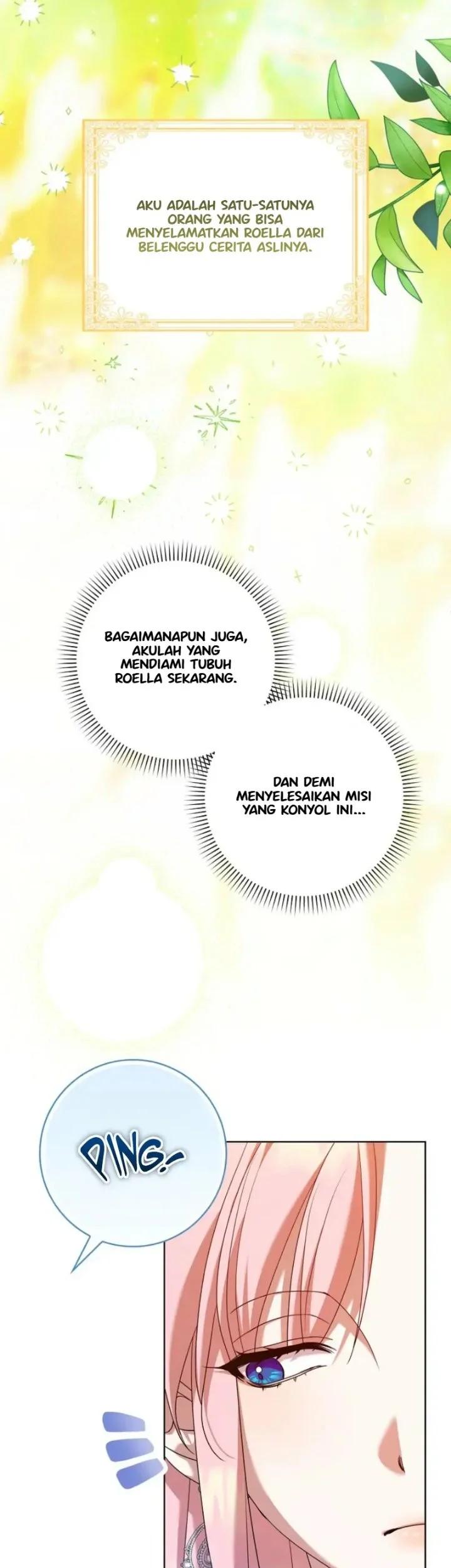 Hush Now, Saintess! Chapter 3 halaman 9
