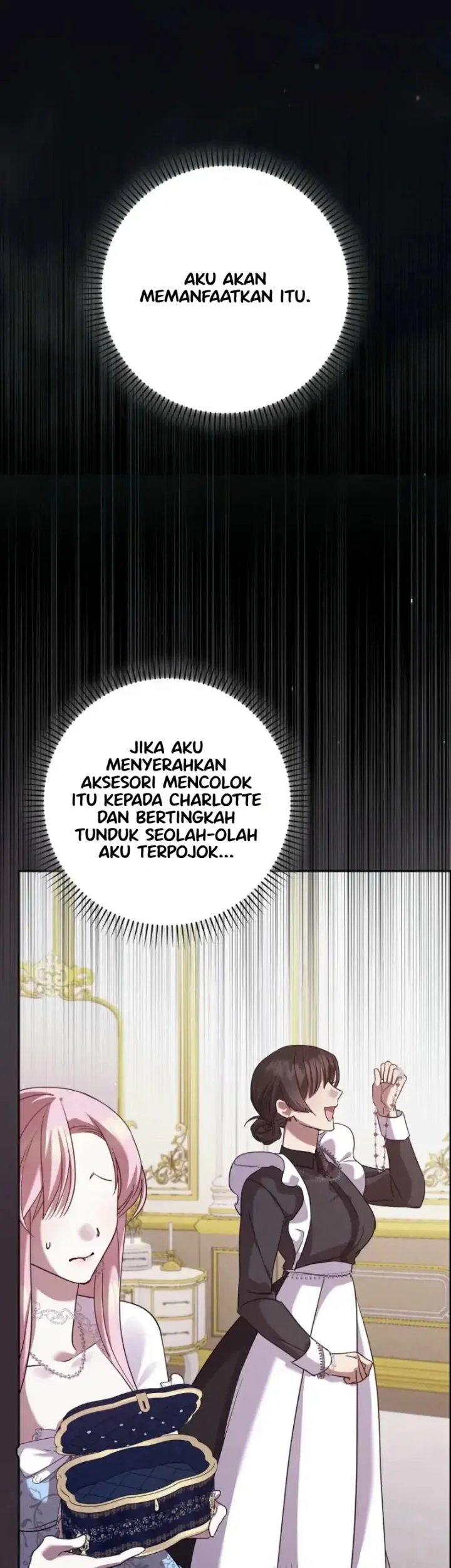 Hush Now, Saintess! Chapter 3 halaman 25