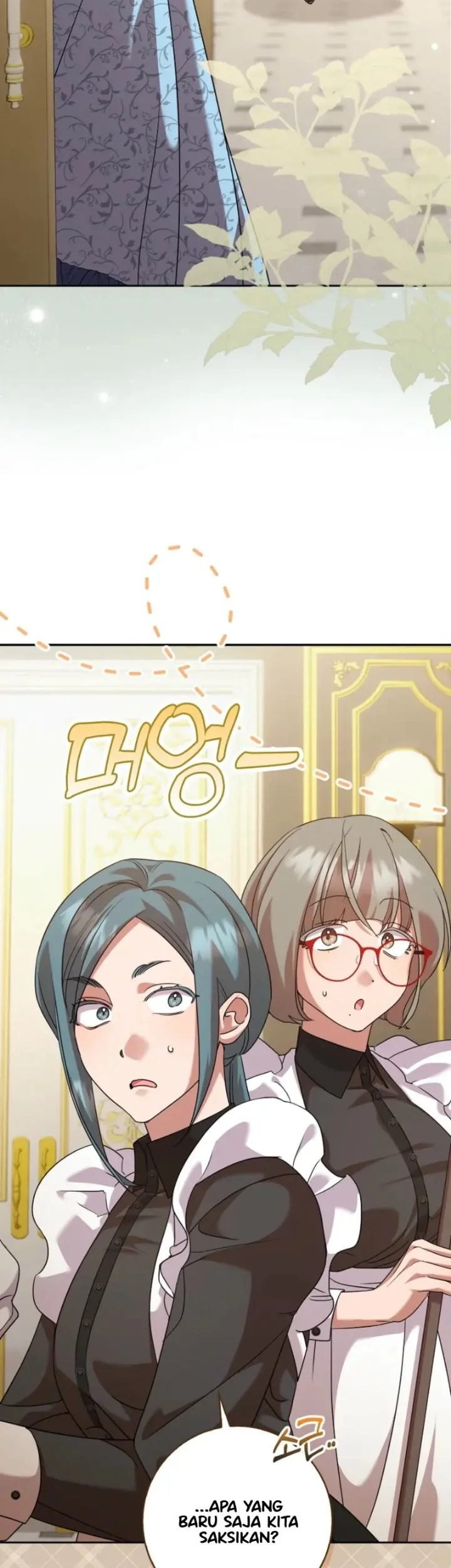 Hush Now, Saintess! Chapter 3 Gambar 48