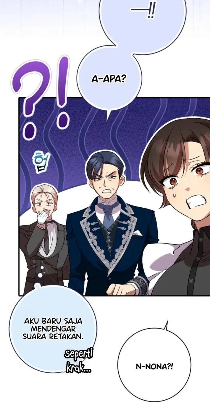 Hush Now, Saintess! Chapter 4 Gambar 45