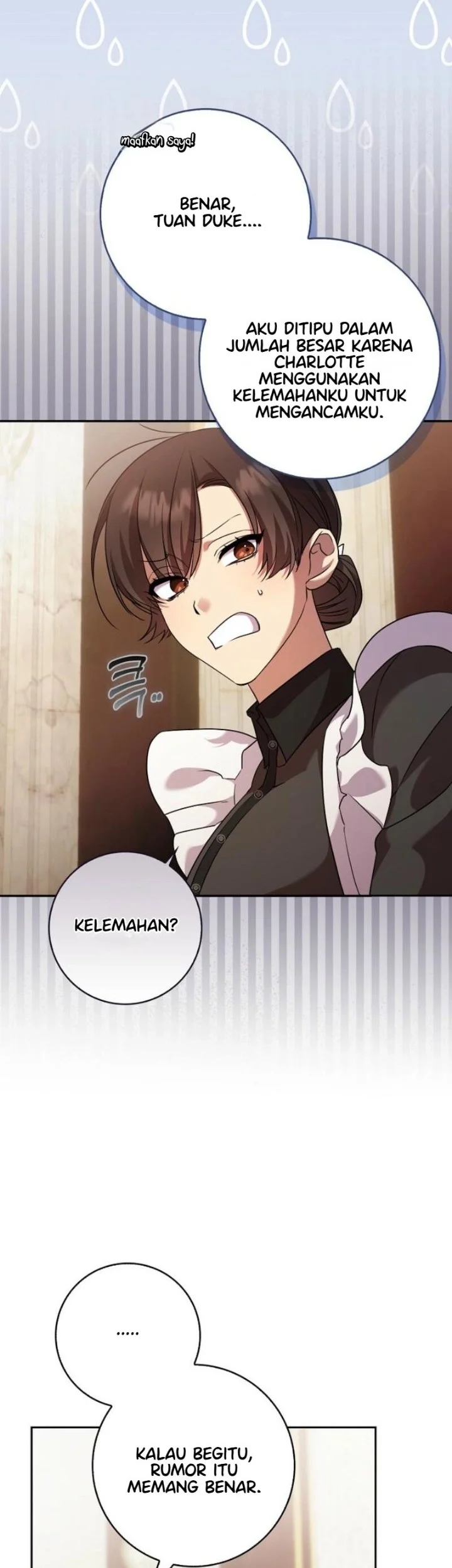 Hush Now, Saintess! Chapter 4 Gambar 47