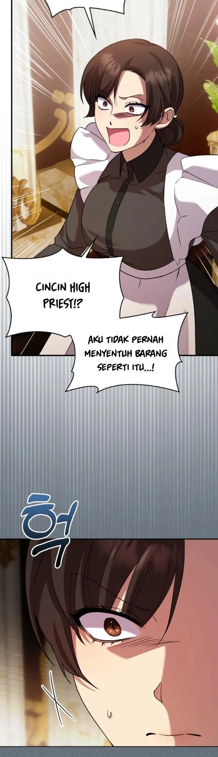 Hush Now, Saintess! Chapter 4 Gambar 52