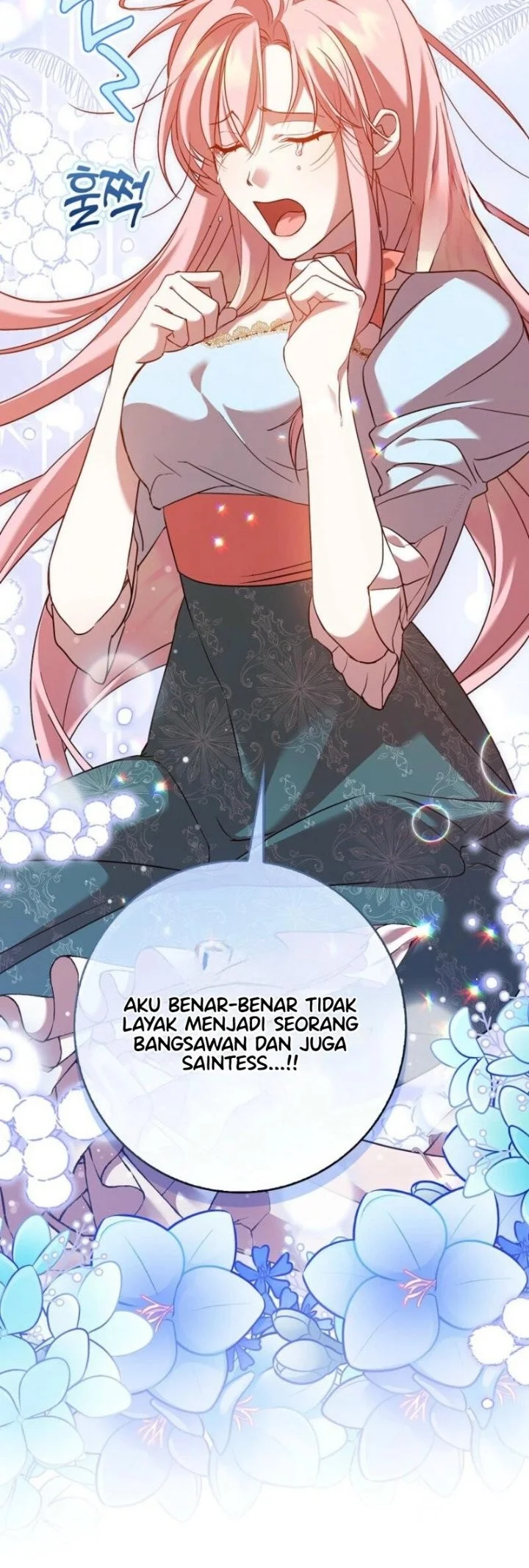 Hush Now, Saintess! Chapter 4 Gambar 55