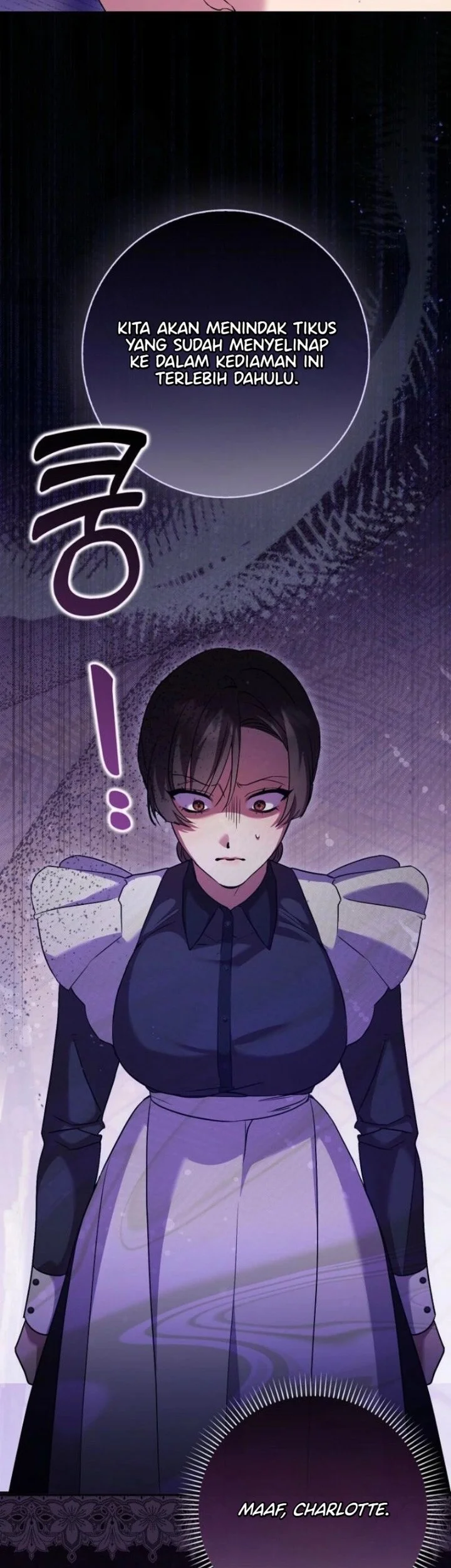 Hush Now, Saintess! Chapter 4 Gambar 57