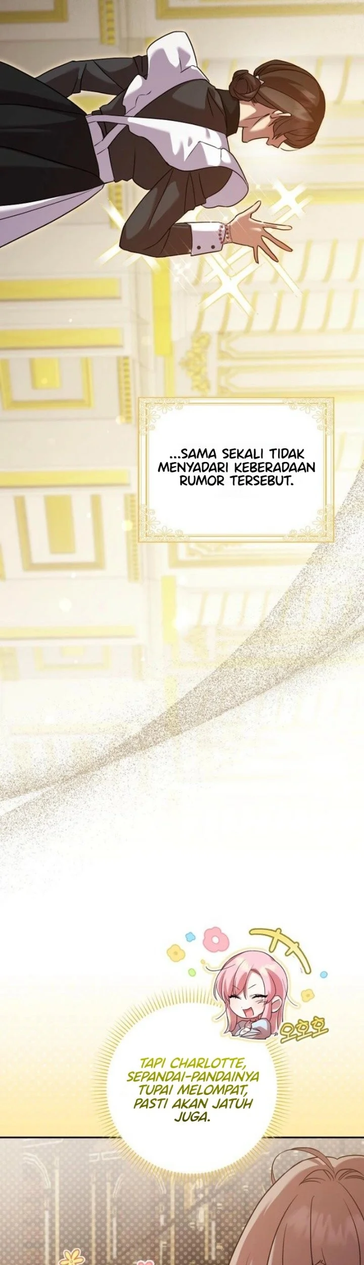 Hush Now, Saintess! Chapter 4 halaman 10