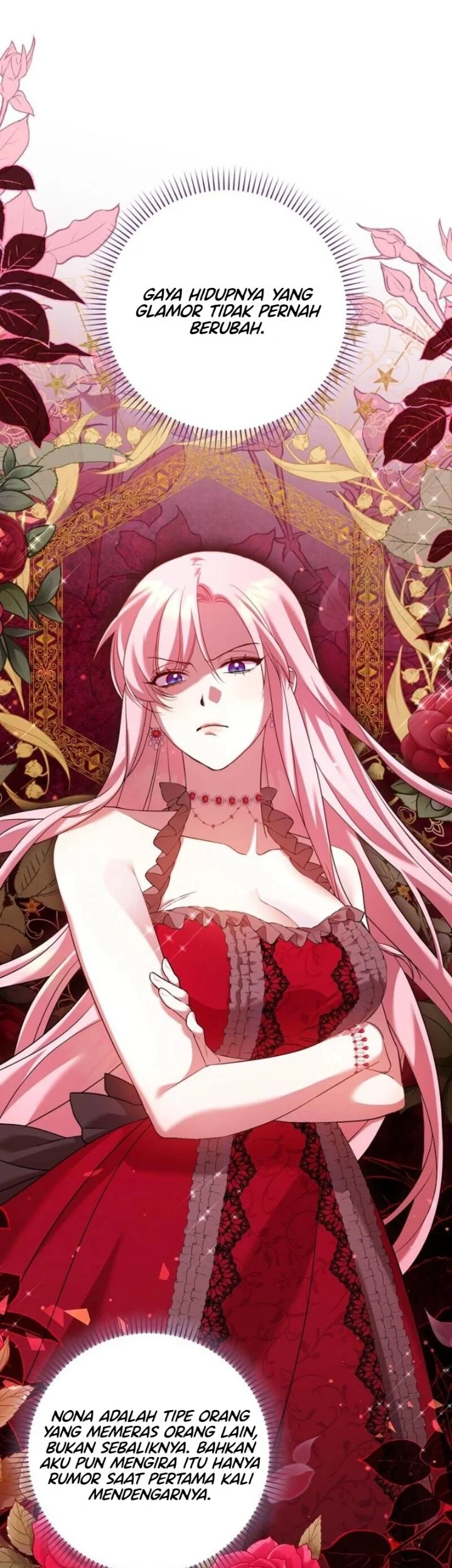 Hush Now, Saintess! Chapter 4 halaman 18