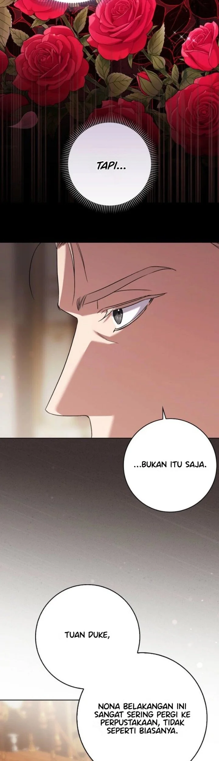 Hush Now, Saintess! Chapter 4 halaman 19