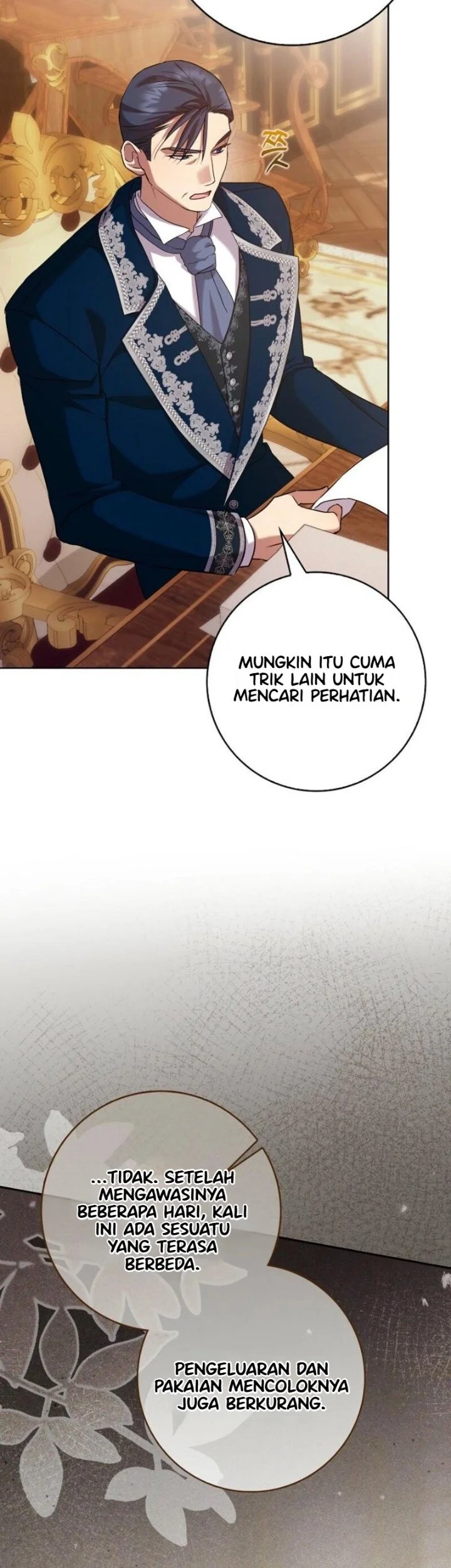 Hush Now, Saintess! Chapter 4 halaman 20